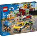 Lego City Warsztat tuningowy 60258